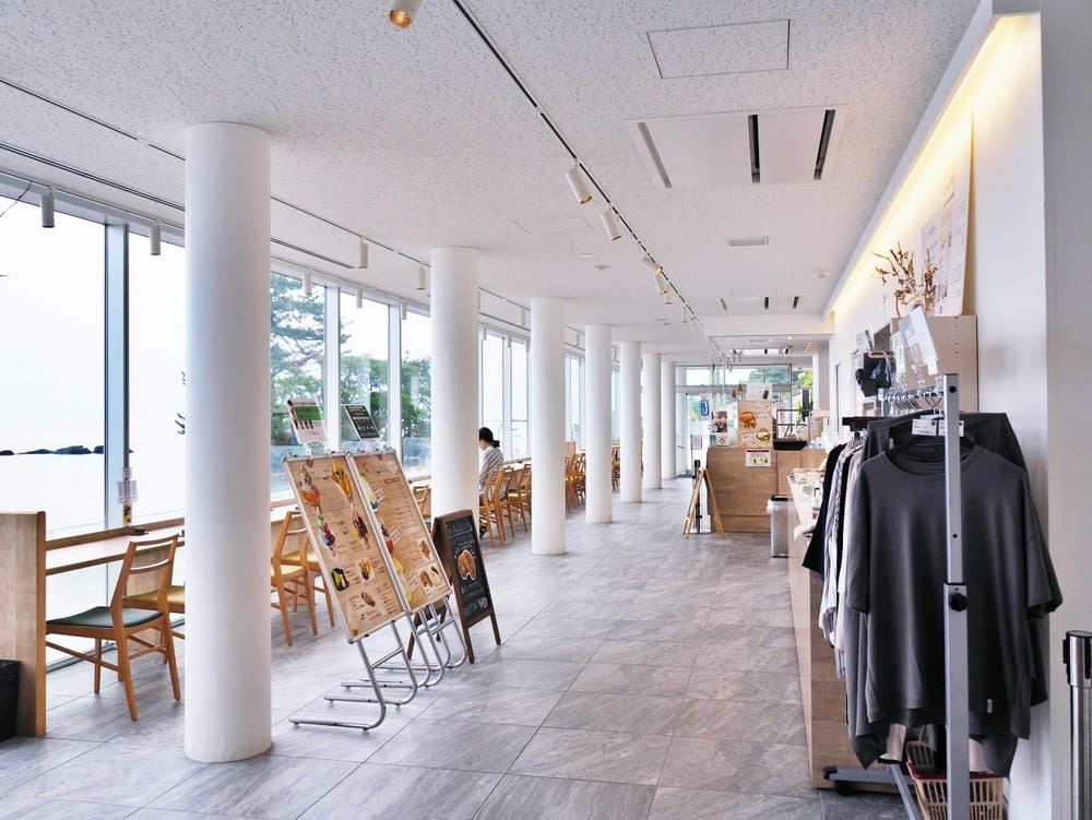 【富山縣 | 雨晴海岸】（2023更新）純白的道之驛「雨晴」