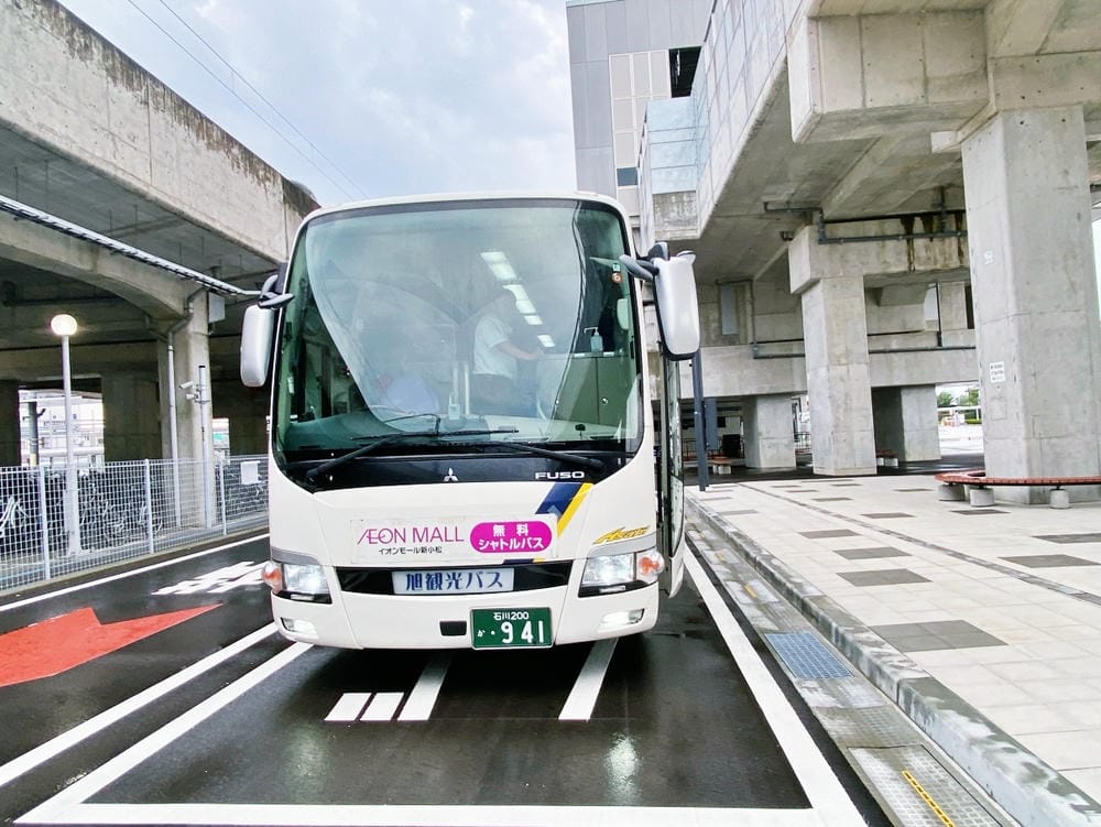 【石川縣 | 小松市】2024北陸新幹線新站！離小松機場僅1