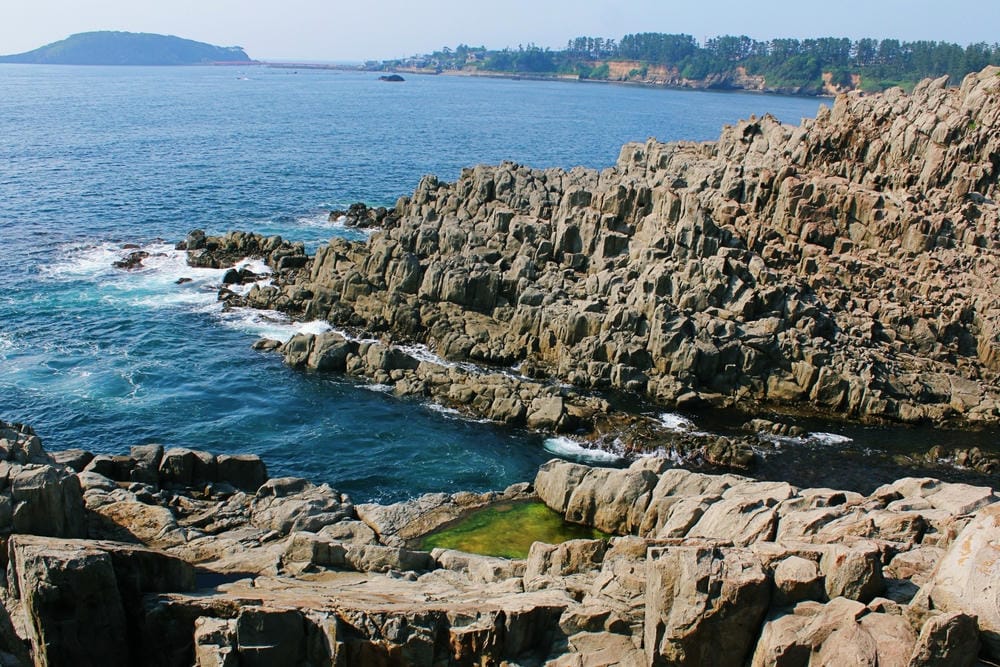 【福井縣】東尋坊、雄島、蘆原溫泉：世界3大岩柱奇觀等待夕色，
