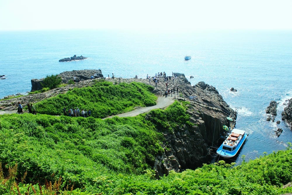 【福井縣】東尋坊、雄島、蘆原溫泉：世界3大岩柱奇觀等待夕色，