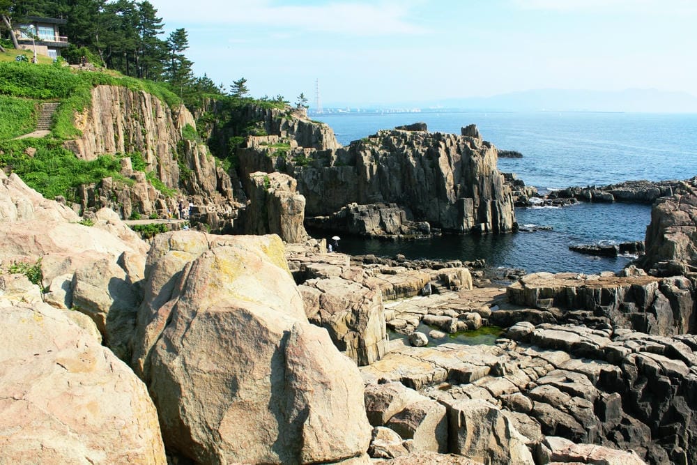 【福井縣】東尋坊、雄島、蘆原溫泉：世界3大岩柱奇觀等待夕色，
