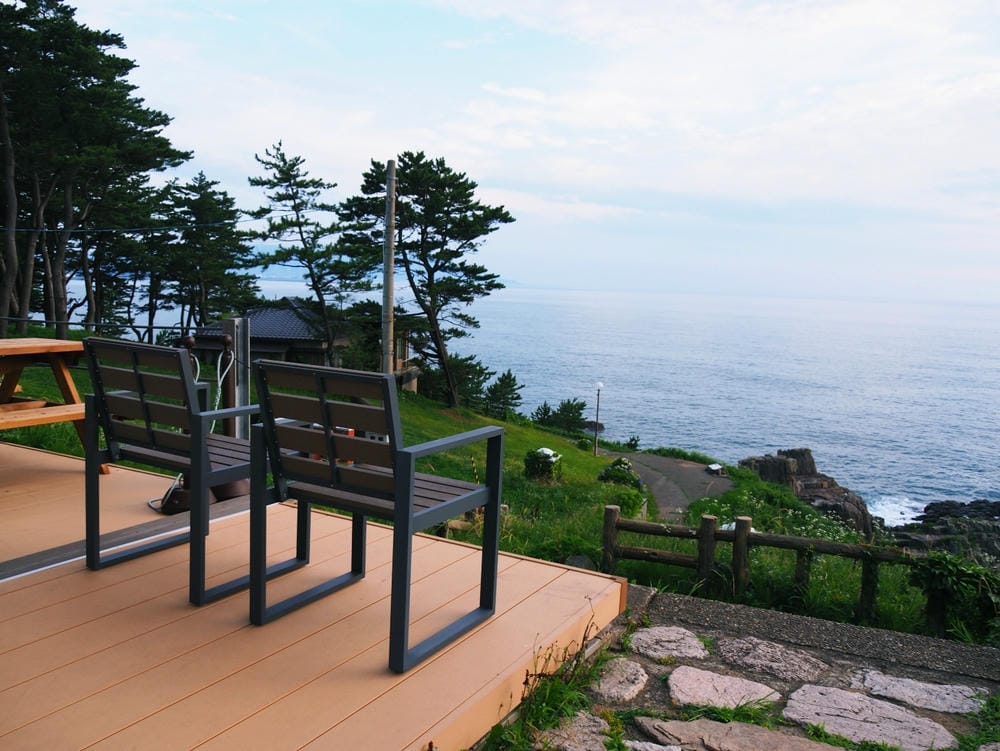 【福井縣】東尋坊、雄島、蘆原溫泉：世界3大岩柱奇觀等待夕色，