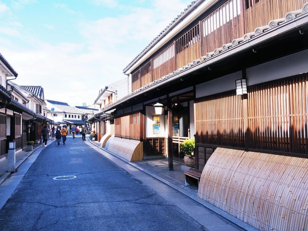 【岡山縣】(2023-2024關西+岡山+倉敷超值票券)一日 【岡山縣】(2023-2024關西+岡山+倉敷超值票券)一日