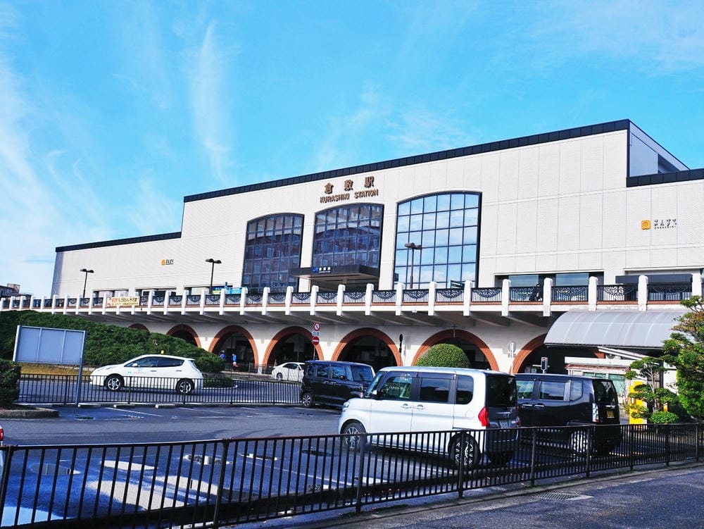 【岡山縣】(2023-2024關西+岡山+倉敷超值票券)一日 【岡山縣】(2023-2024關西+岡山+倉敷超值票券)一日