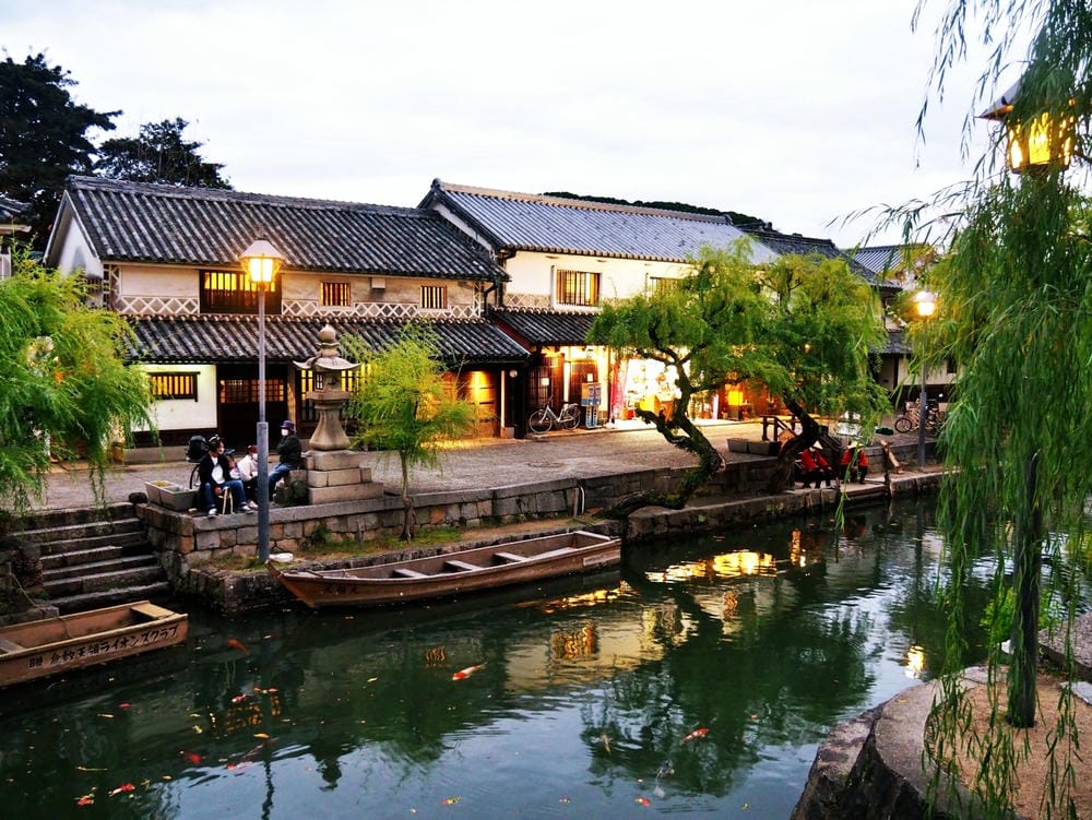 【岡山縣】(2023-2024關西+岡山+倉敷超值票券)一日 【岡山縣】(2023-2024關西+岡山+倉敷超值票券)一日
