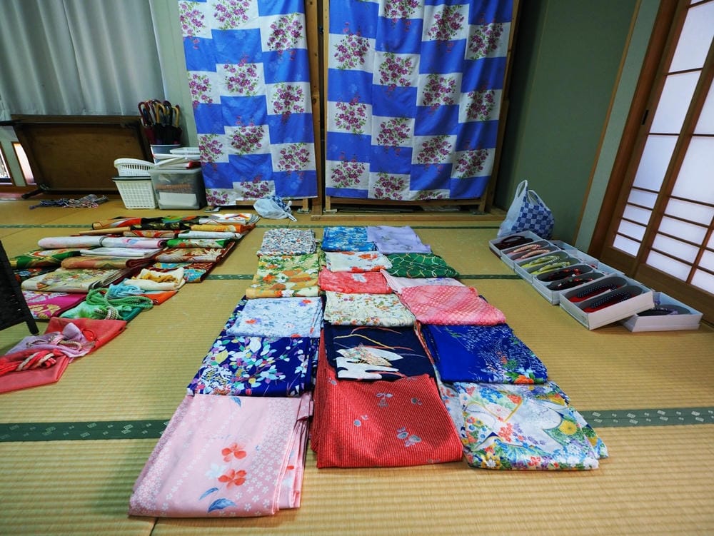 【鹿兒島 | 霧島神宮、神話之里公園】森林裡穿和服,參拜南九 【鹿兒島 | 霧島神宮、神話之里公園】森林裡穿和服,參拜南九