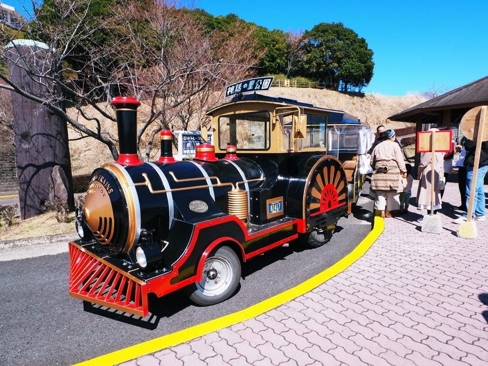 【鹿兒島 | 霧島神宮、神話之里公園】森林裡穿和服,參拜南九 【鹿兒島 | 霧島神宮、神話之里公園】森林裡穿和服,參拜南九