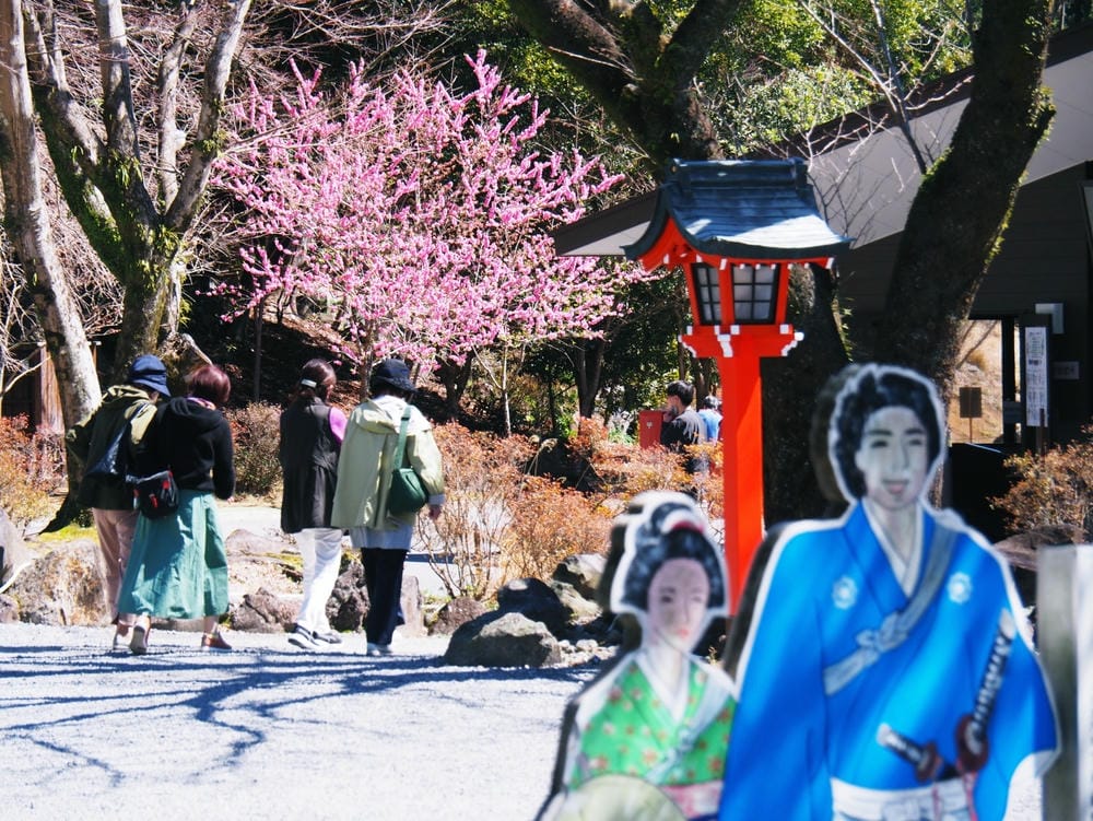 【鹿兒島 | 霧島神宮、神話之里公園】森林裡穿和服,參拜南九 【鹿兒島 | 霧島神宮、神話之里公園】森林裡穿和服,參拜南九