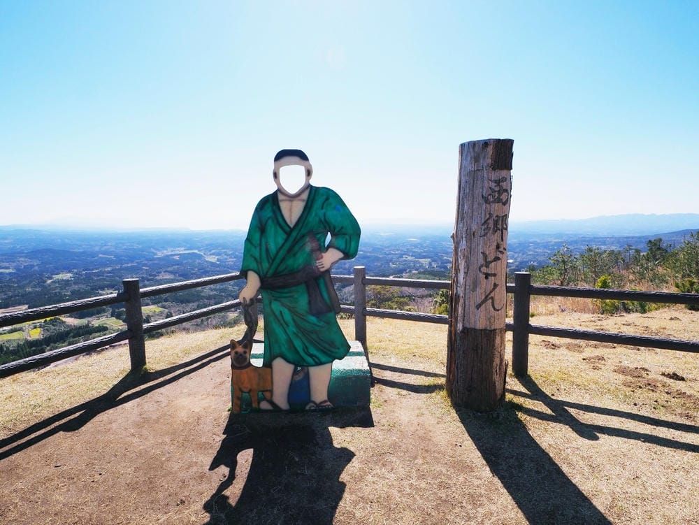 【鹿兒島 | 霧島神宮、神話之里公園】森林裡穿和服,參拜南九 【鹿兒島 | 霧島神宮、神話之里公園】森林裡穿和服,參拜南九