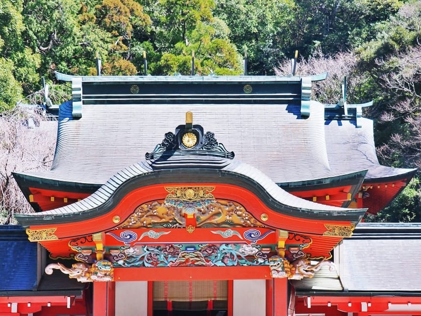 【鹿兒島 | 霧島神宮、神話之里公園】森林裡穿和服,參拜南九 【鹿兒島 | 霧島神宮、神話之里公園】森林裡穿和服,參拜南九