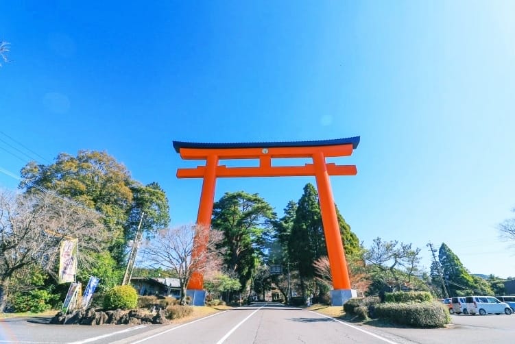 【鹿兒島 | 霧島神宮、神話之里公園】森林裡穿和服,參拜南九 【鹿兒島 | 霧島神宮、神話之里公園】森林裡穿和服,參拜南九