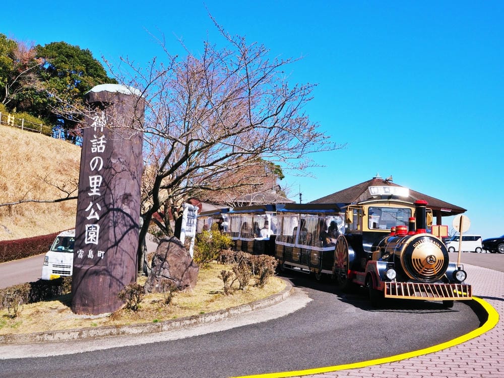 【鹿兒島 | 霧島神宮、神話之里公園】森林裡穿和服,參拜南九 【鹿兒島 | 霧島神宮、神話之里公園】森林裡穿和服,參拜南九