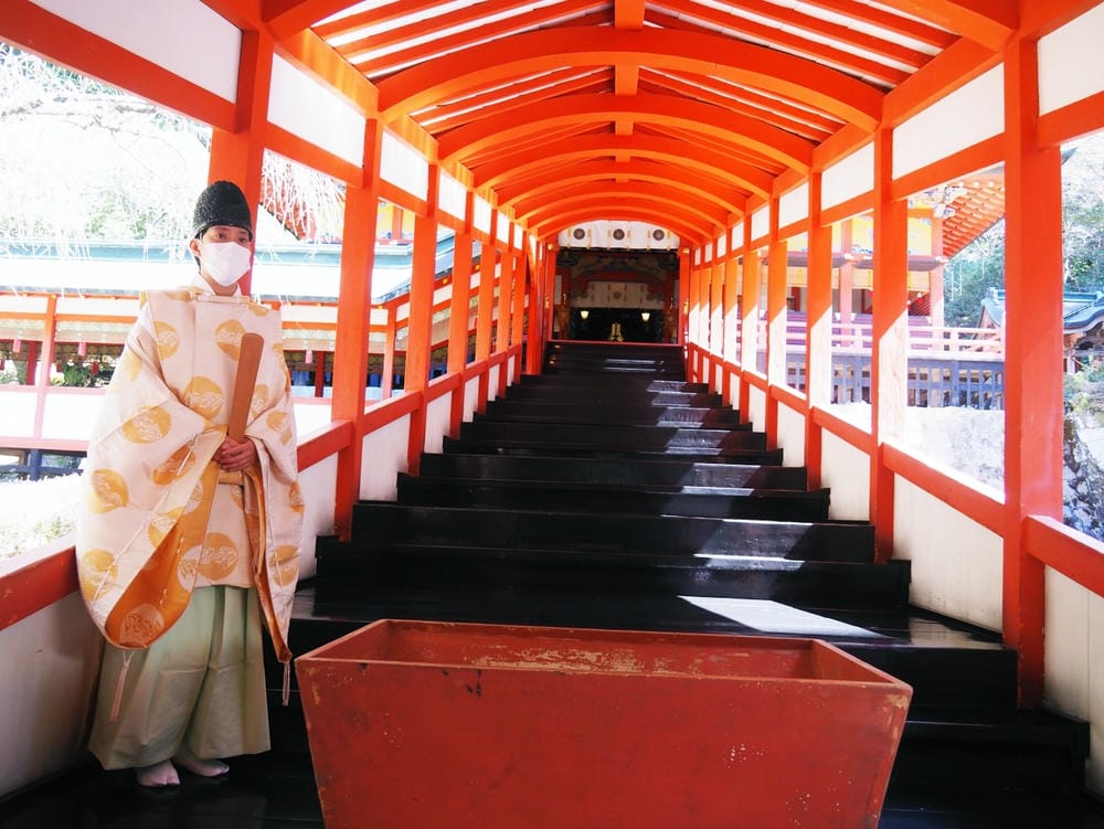 【鹿兒島 | 霧島神宮、神話之里公園】森林裡穿和服,參拜南九 【鹿兒島 | 霧島神宮、神話之里公園】森林裡穿和服,參拜南九