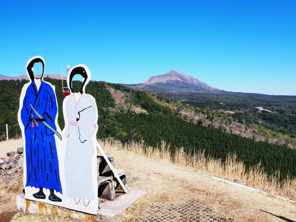 【鹿兒島 | 霧島神宮、神話之里公園】森林裡穿和服,參拜南九 【鹿兒島 | 霧島神宮、神話之里公園】森林裡穿和服,參拜南九