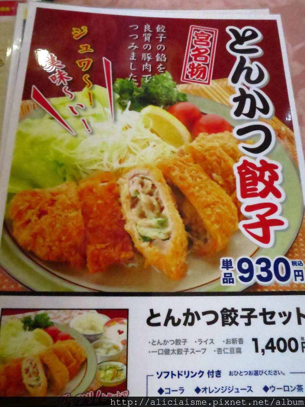 【栃木縣-宇都宮餃子】青源、健太餃子：青蔥味噌、12種口味全