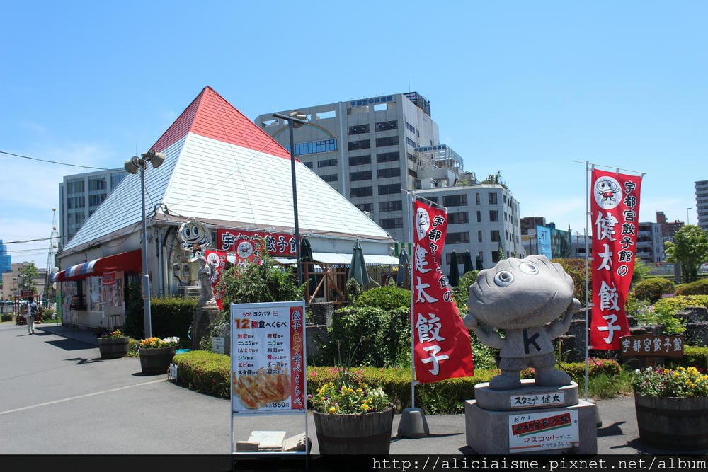 【栃木縣-宇都宮餃子】青源、健太餃子：青蔥味噌、12種口味全