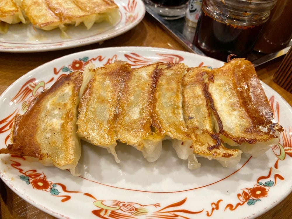 【栃木縣-宇都宮餃子】青源、健太餃子：青蔥味噌、12種口味全