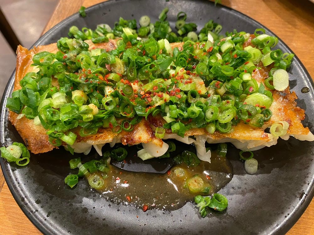 【栃木縣-宇都宮餃子】青源、健太餃子：青蔥味噌、12種口味全