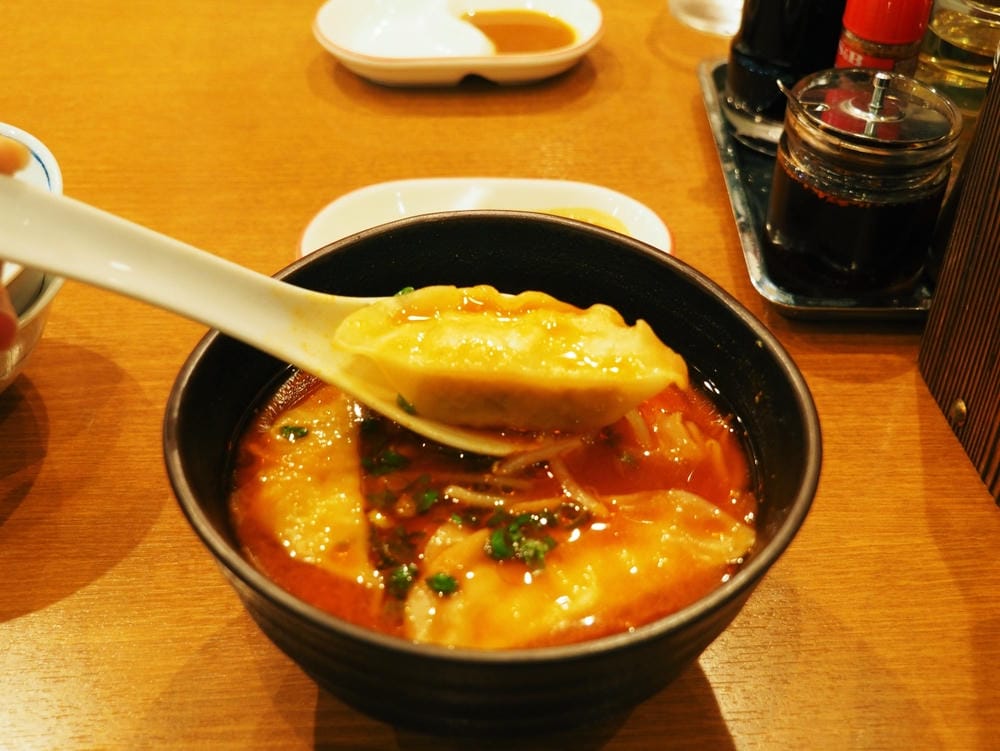 【栃木縣-宇都宮餃子】青源、健太餃子：青蔥味噌、12種口味全