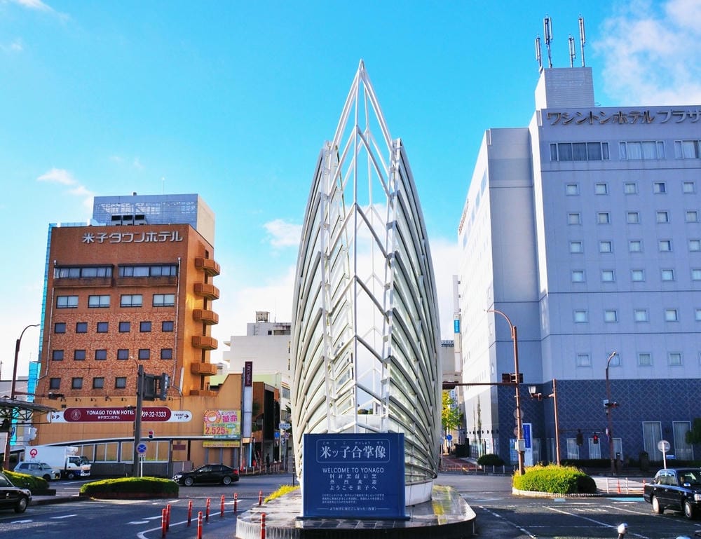 【鳥取縣 | 米子市】鳥取富士〔大山〕、日本海,走訪山陰第一 【鳥取縣 | 米子市】鳥取富士〔大山〕、日本海,走訪山陰第一