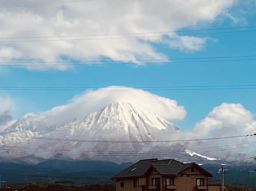 【鳥取縣 | 米子市】鳥取富士〔大山〕、日本海,走訪山陰第一 【鳥取縣 | 米子市】鳥取富士〔大山〕、日本海,走訪山陰第一