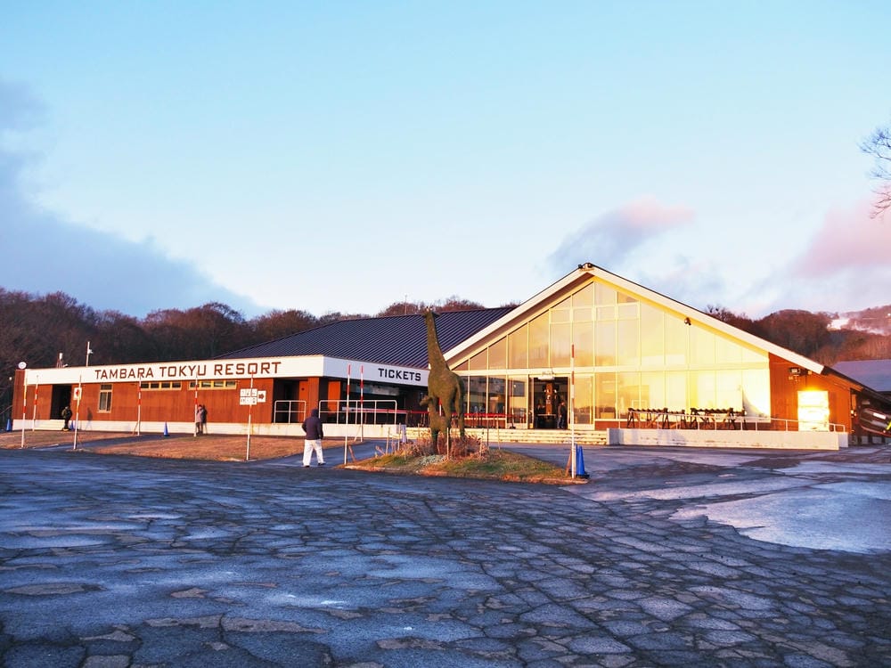 【群馬縣 | 沼田市】玉原滑雪場X 日本第一天狗:關東近郊一 【群馬縣 | 沼田市】玉原滑雪場X 日本第一天狗:關東近郊一