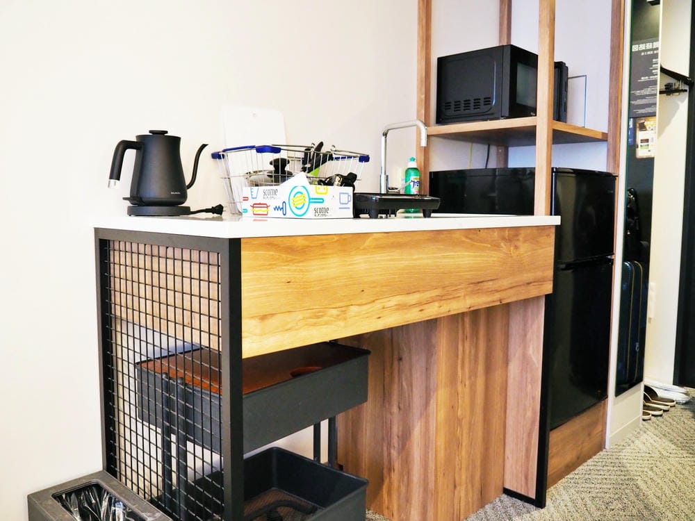 【東京 | 新宿住宿】東急STAY(TOKYU STAY): 【東京 | 新宿住宿】東急STAY(TOKYU STAY):