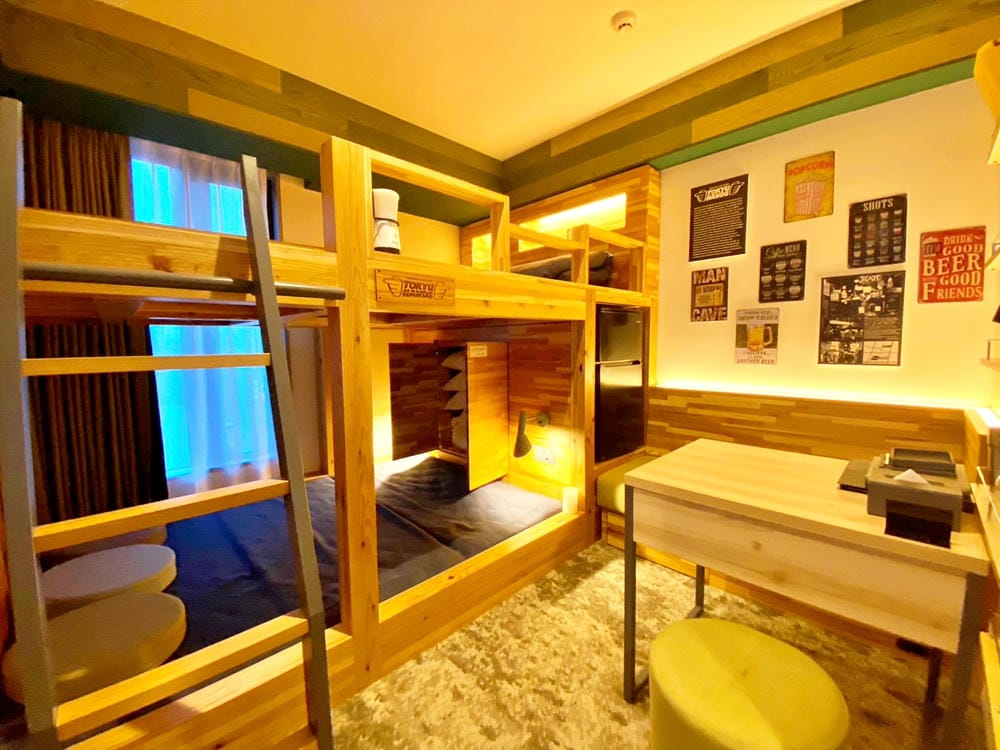 【東京 | 新宿住宿】東急STAY(TOKYU STAY): 【東京 | 新宿住宿】東急STAY(TOKYU STAY):