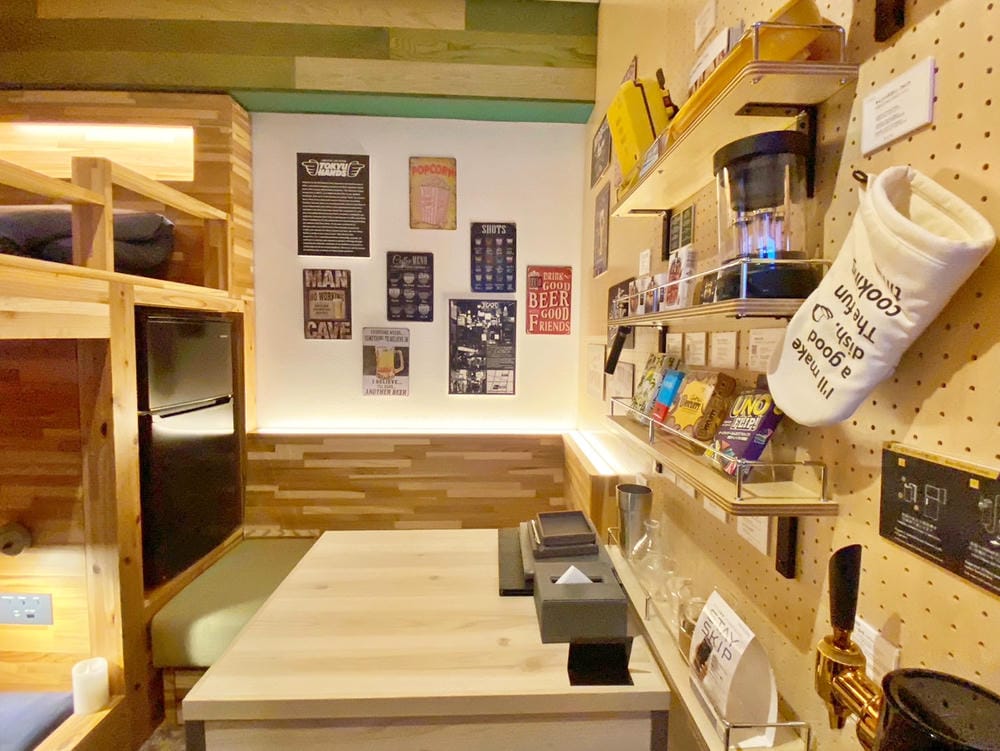 【東京 | 新宿住宿】東急STAY(TOKYU STAY): 【東京 | 新宿住宿】東急STAY(TOKYU STAY):