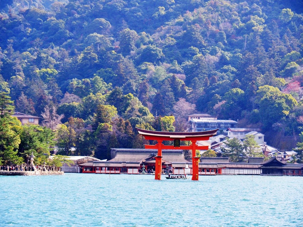 【JR鐵路優惠套票 | 廣島縣】JR關西&廣島地區鐵路周遊券