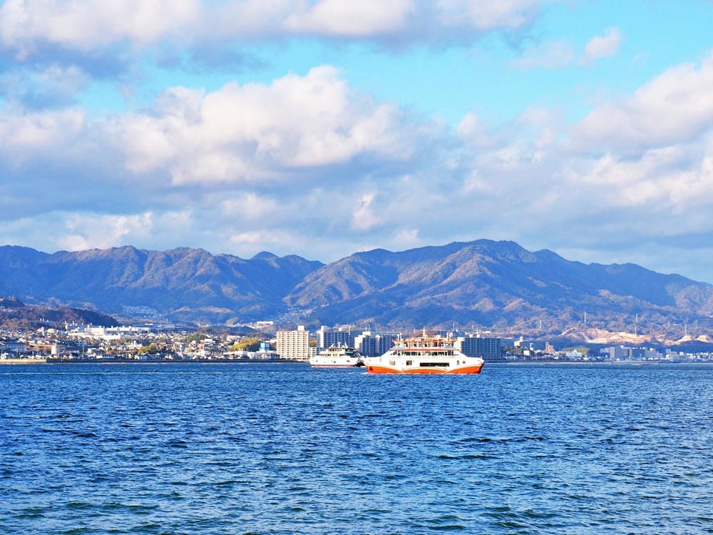 【JR鐵路優惠套票 | 廣島縣】JR關西&廣島地區鐵路周遊券