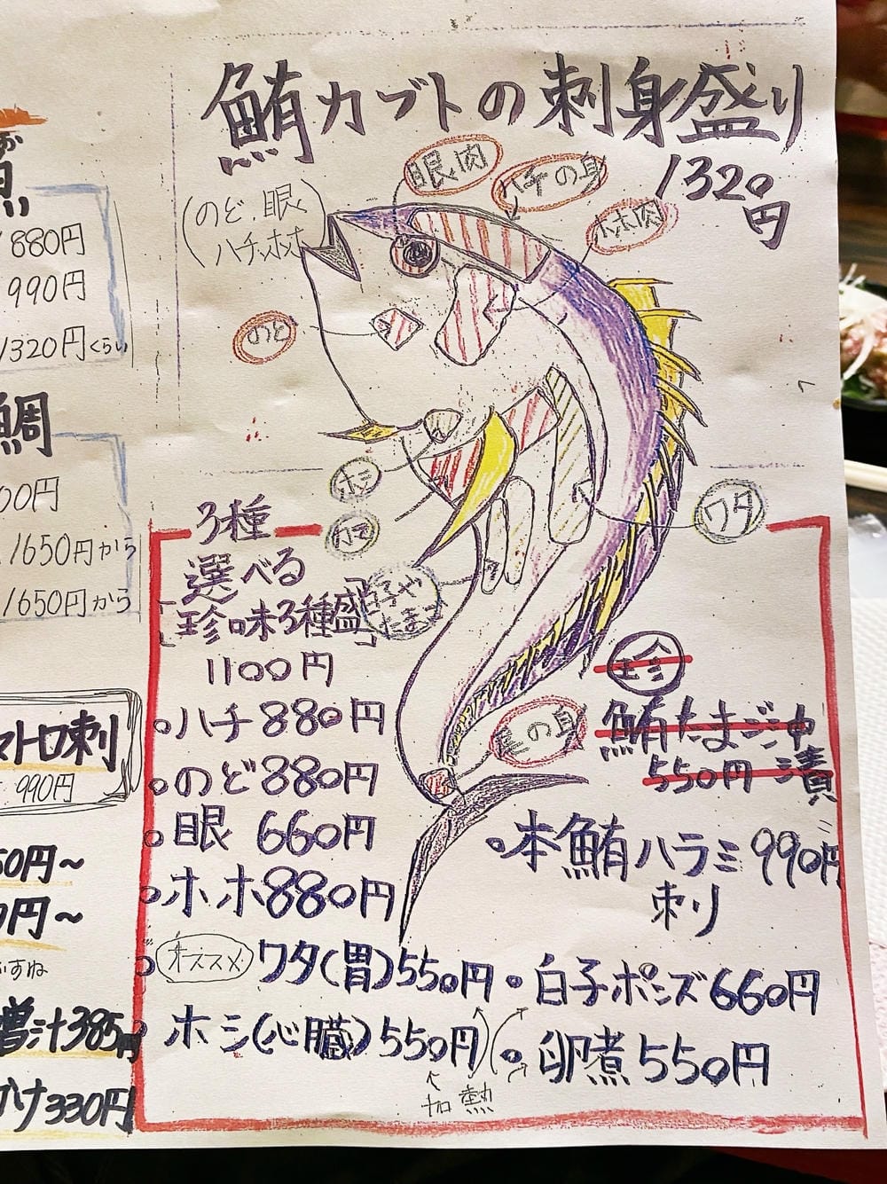 【神奈川縣 | 三浦半島 】いろば亭：最高境界的鮪魚料理*三