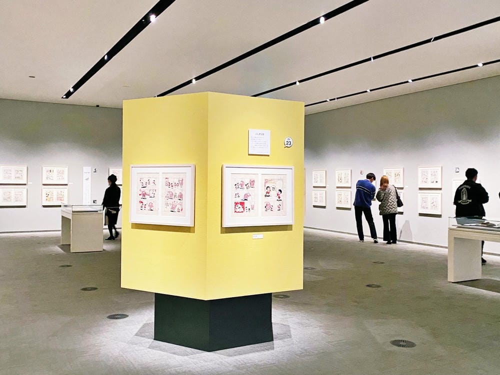 【神奈川縣 | 川崎】藤子・F・不二雄博物館：打開任意門，跟