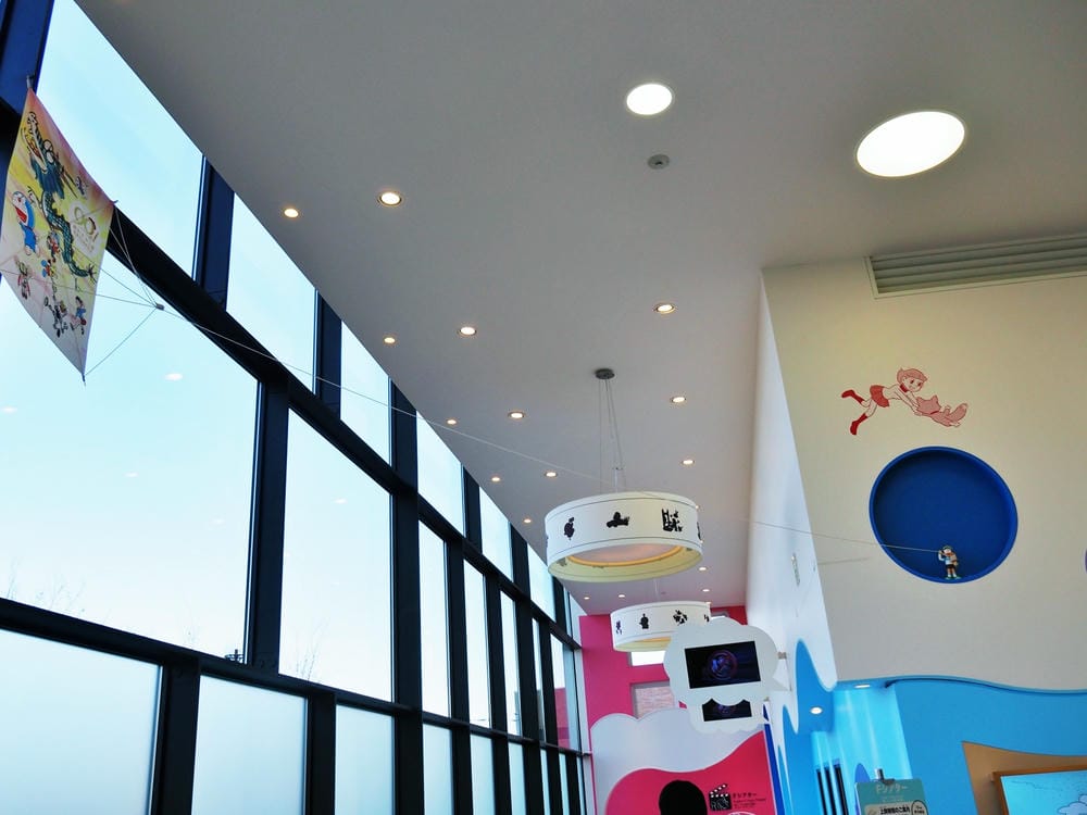 【神奈川縣 | 川崎】藤子・F・不二雄博物館：打開任意門，跟