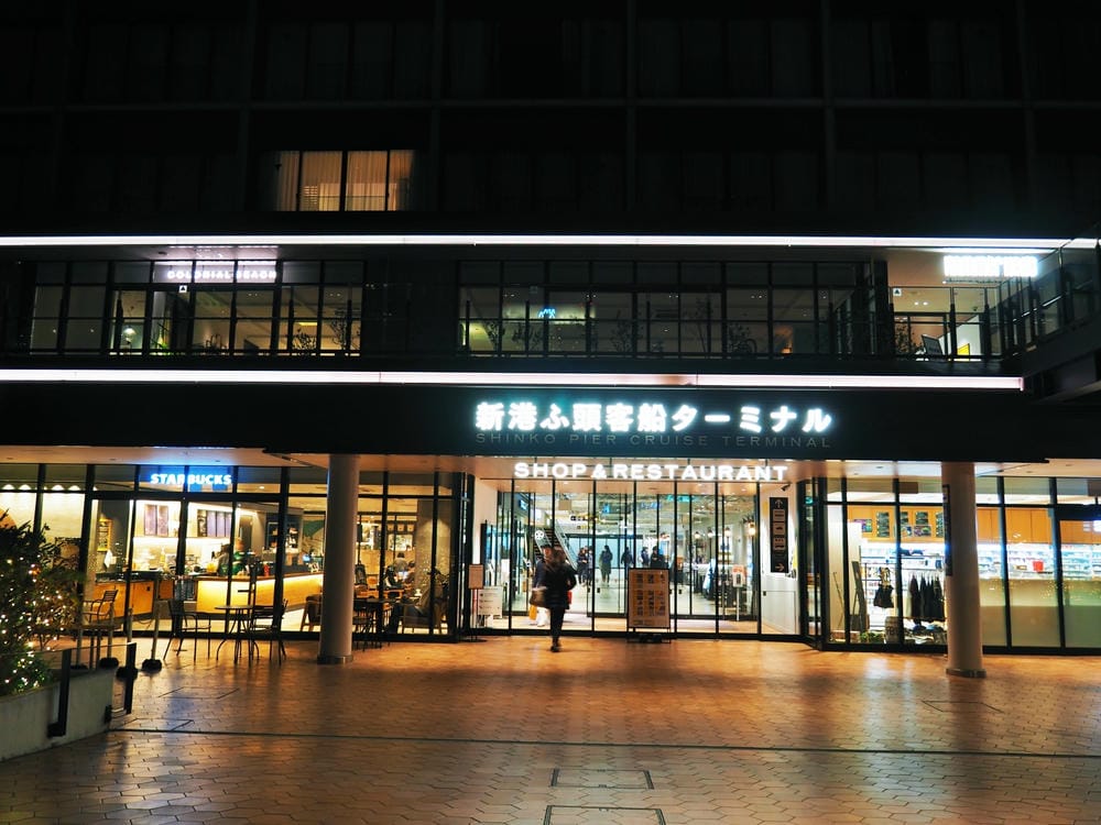 【神奈川縣 | 橫濱】船遊東京灣，走入川崎工場魔幻的光之夜景