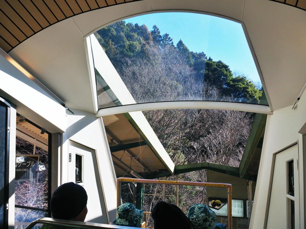 【神奈川縣 | 伊勢原】米其林2星美景、關東總鎮守：大山阿夫