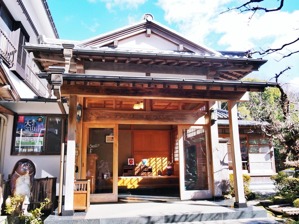 【神奈川縣 | 伊勢原】米其林2星美景、關東總鎮守：大山阿夫