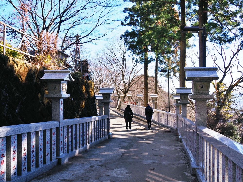 【神奈川縣 | 伊勢原】米其林2星美景、關東總鎮守：大山阿夫