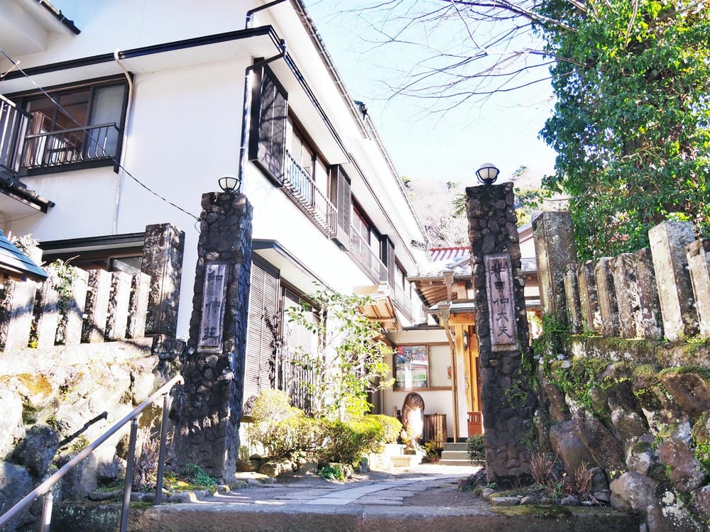 【神奈川縣 | 伊勢原】米其林2星美景、關東總鎮守：大山阿夫