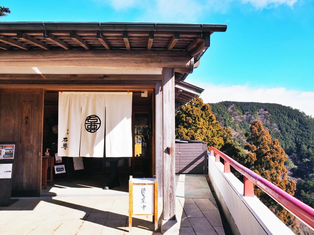 【神奈川縣 | 伊勢原】米其林2星美景、關東總鎮守：大山阿夫