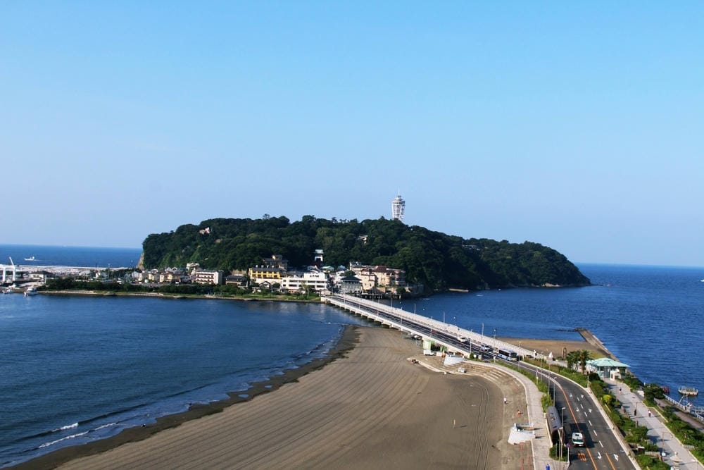 【神奈川縣】江之島:用一天的時間,走進日劇裡的悠閒氣息,浪漫 【神奈川縣】江之島:用一天的時間,走進日劇裡的悠閒氣息,浪漫