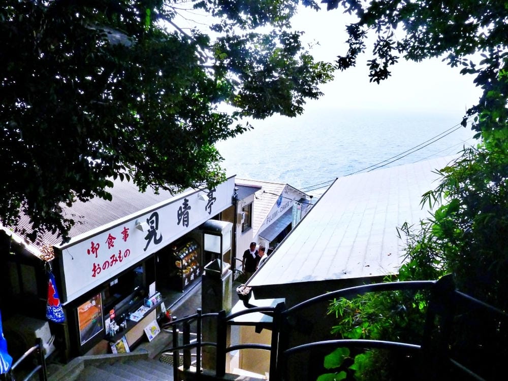 【神奈川縣】江之島:用一天的時間,走進日劇裡的悠閒氣息,浪漫 【神奈川縣】江之島:用一天的時間,走進日劇裡的悠閒氣息,浪漫