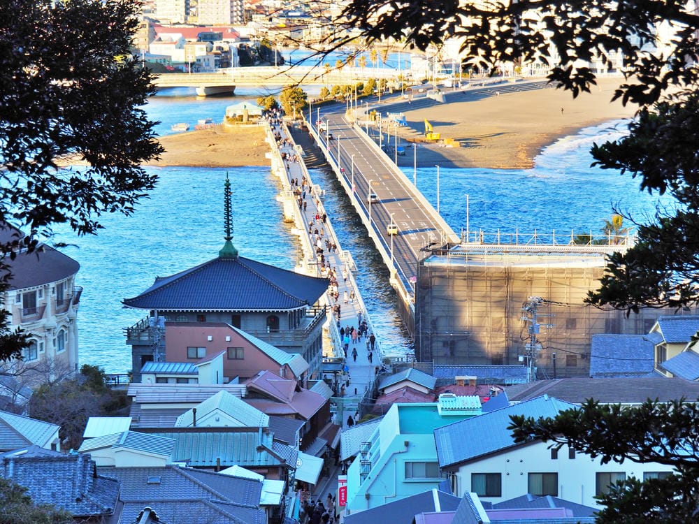 【神奈川縣】江之島:用一天的時間,走進日劇裡的悠閒氣息,浪漫 【神奈川縣】江之島:用一天的時間,走進日劇裡的悠閒氣息,浪漫