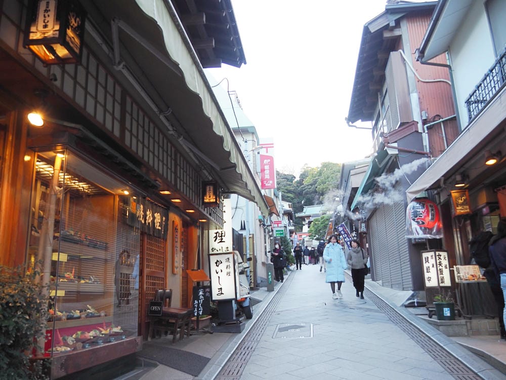 【神奈川縣】江之島:用一天的時間,走進日劇裡的悠閒氣息,浪漫 【神奈川縣】江之島:用一天的時間,走進日劇裡的悠閒氣息,浪漫
