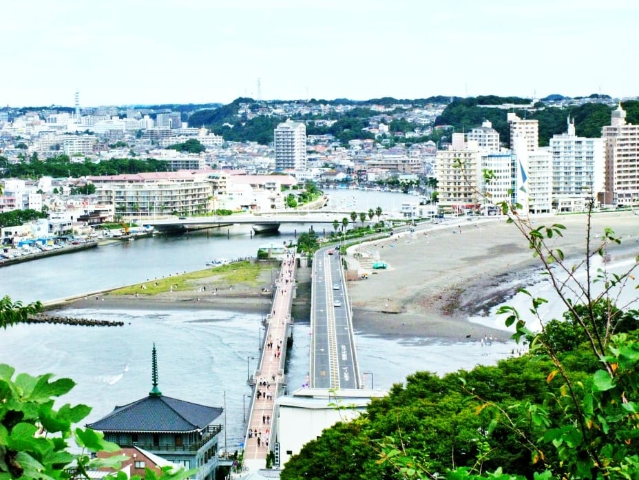 【神奈川縣】江之島:用一天的時間,走進日劇裡的悠閒氣息,浪漫 【神奈川縣】江之島:用一天的時間,走進日劇裡的悠閒氣息,浪漫