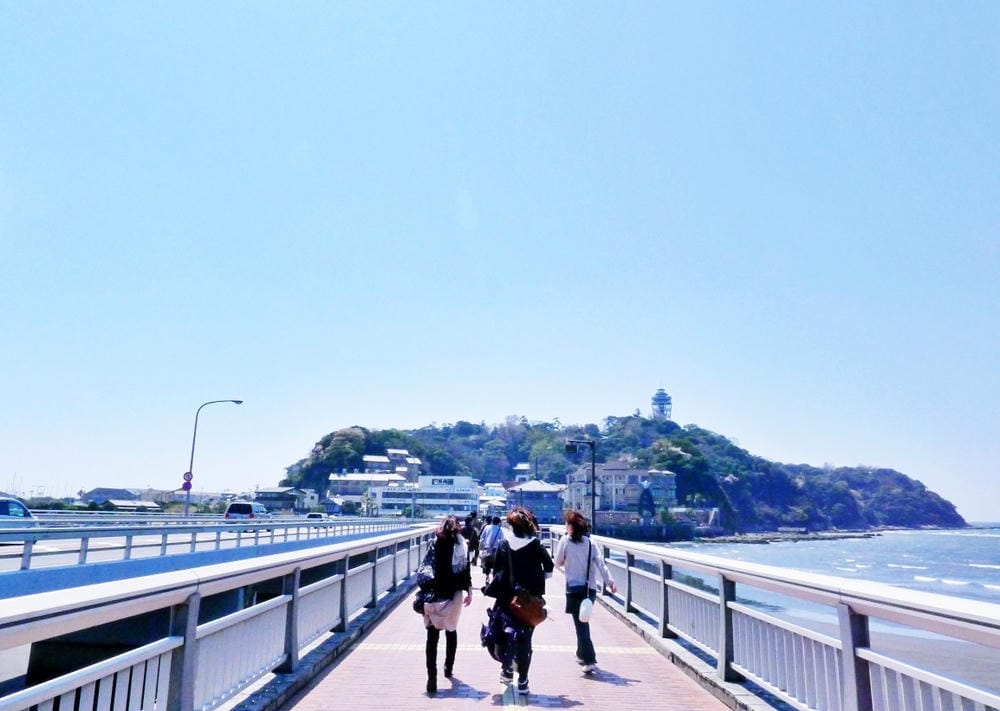 【神奈川縣】江之島:用一天的時間,走進日劇裡的悠閒氣息,浪漫 【神奈川縣】江之島:用一天的時間,走進日劇裡的悠閒氣息,浪漫