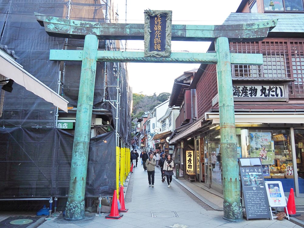 【神奈川縣】江之島:用一天的時間,走進日劇裡的悠閒氣息,浪漫 【神奈川縣】江之島:用一天的時間,走進日劇裡的悠閒氣息,浪漫