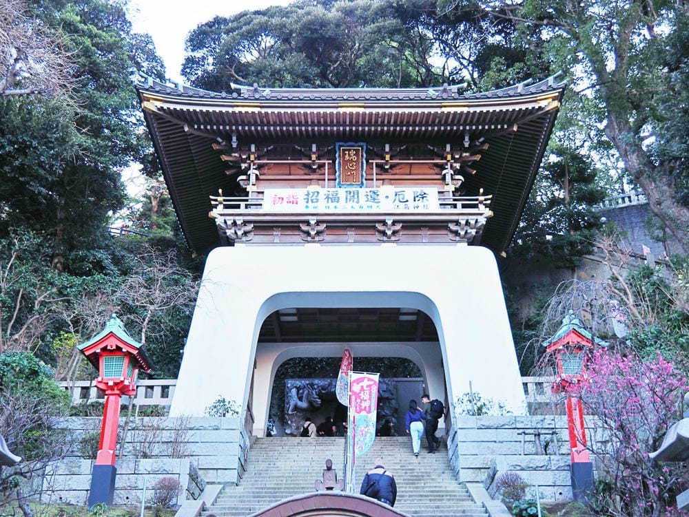 【神奈川縣】江之島:用一天的時間,走進日劇裡的悠閒氣息,浪漫 【神奈川縣】江之島:用一天的時間,走進日劇裡的悠閒氣息,浪漫