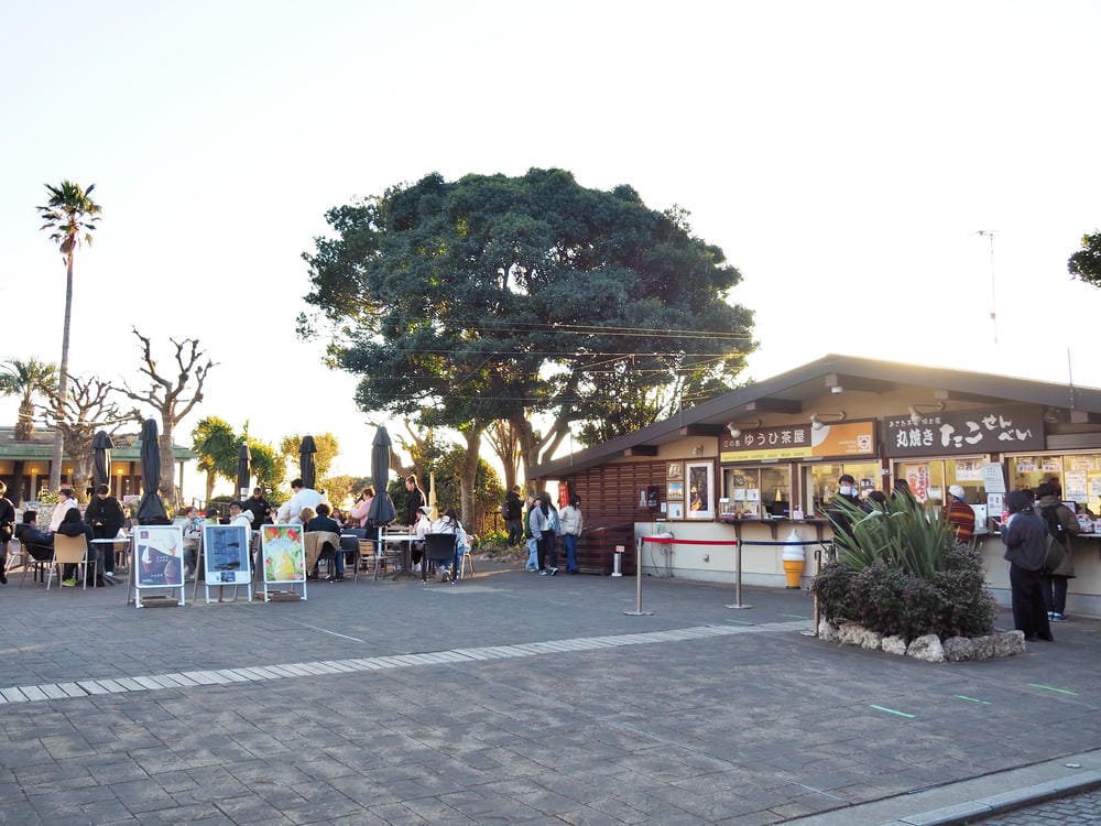 【神奈川縣】江之島:用一天的時間,走進日劇裡的悠閒氣息,浪漫 【神奈川縣】江之島:用一天的時間,走進日劇裡的悠閒氣息,浪漫