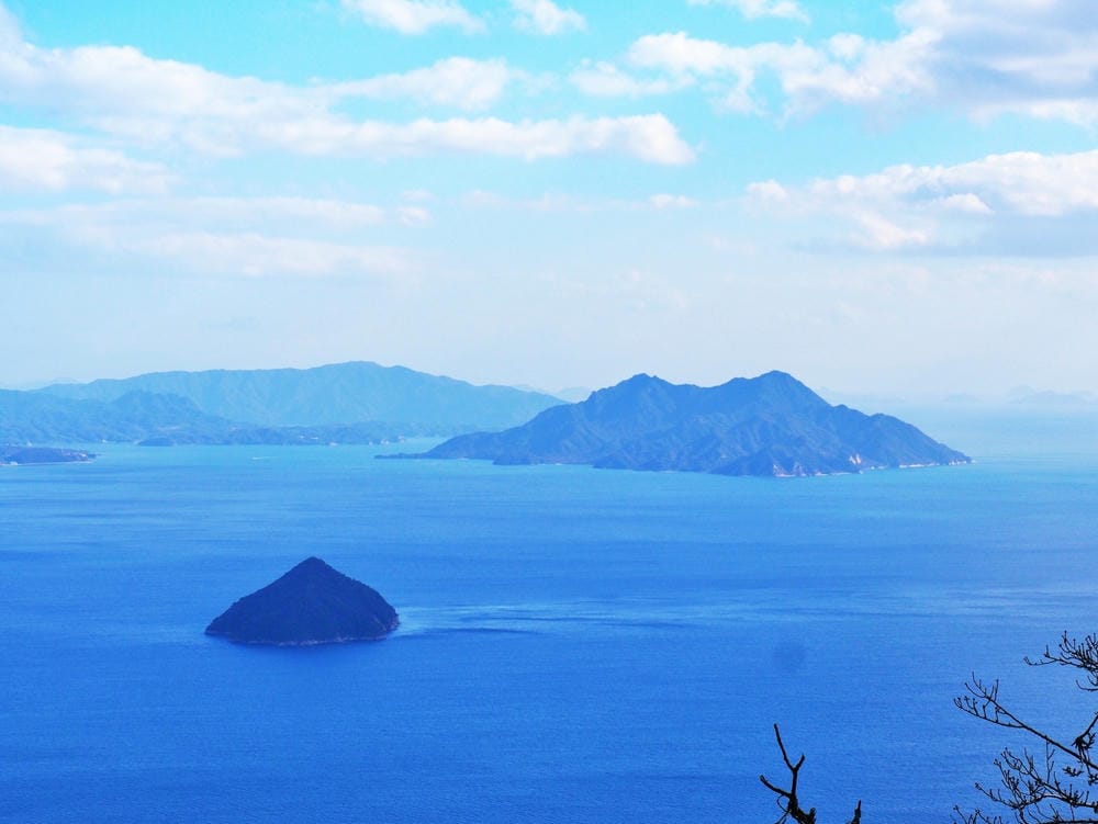 【廣島縣 | 宮島】搭乘宮島纜車，登獅子岩、彌山攻頂，360